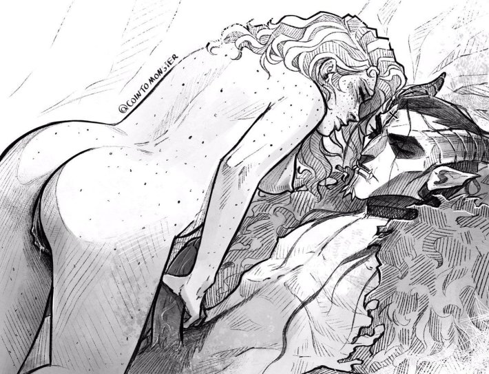 Геншин эротика