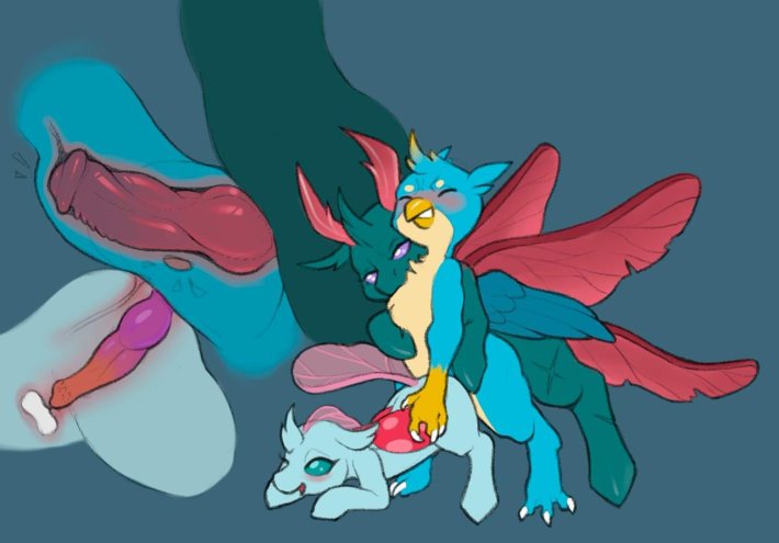 Галлус грифон