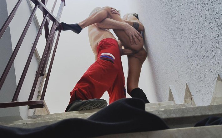 Испанская порно