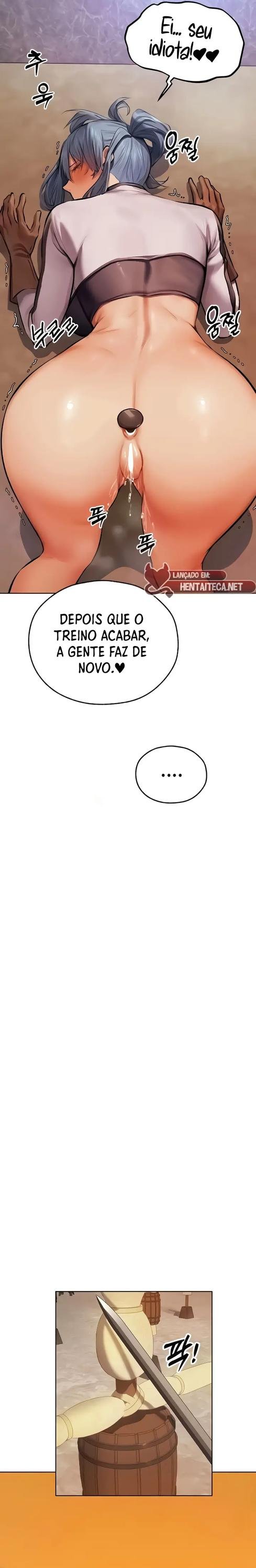 Порно комикс