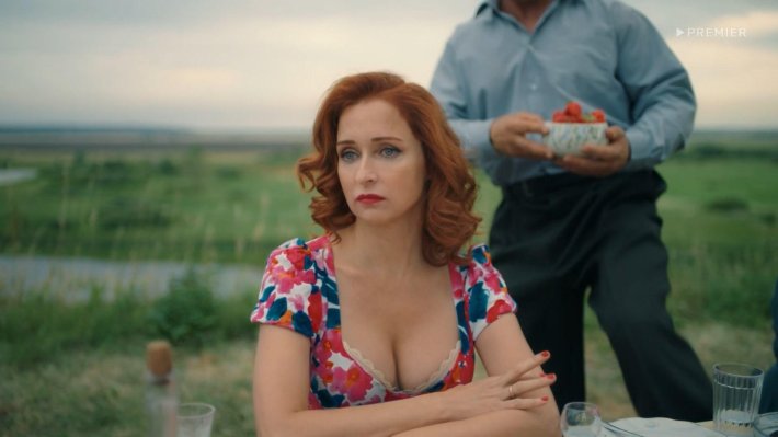 Актриса екатерина стулова в купальнике