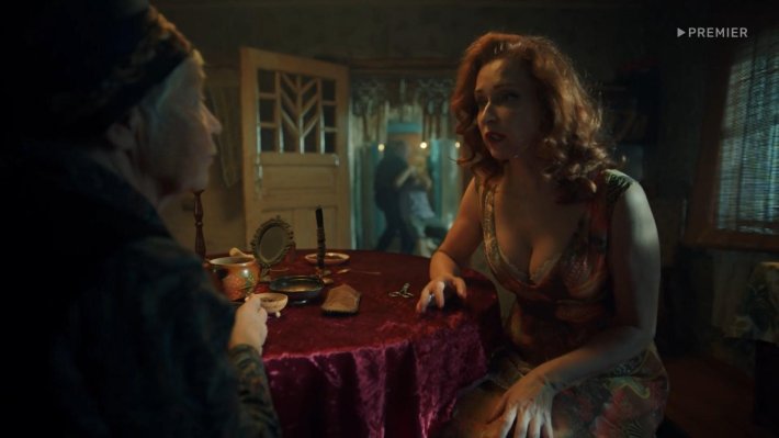 Екатерина стулова в сериале жуки