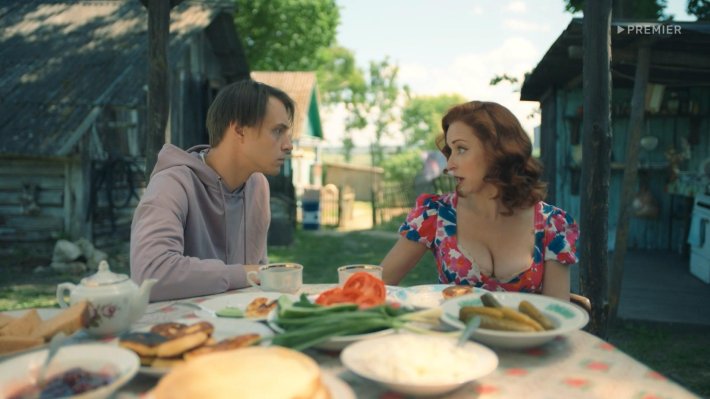 Екатерина стулова в сериале жуки
