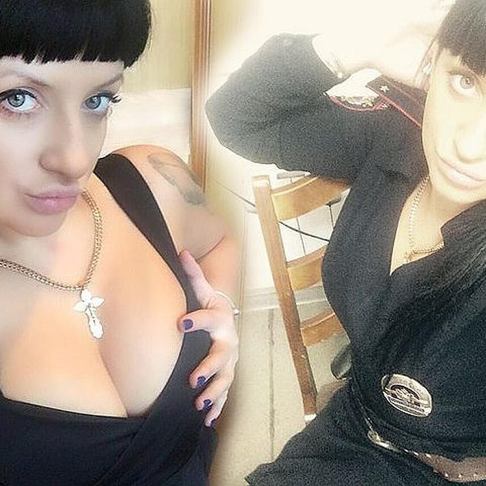 Кристина негодина