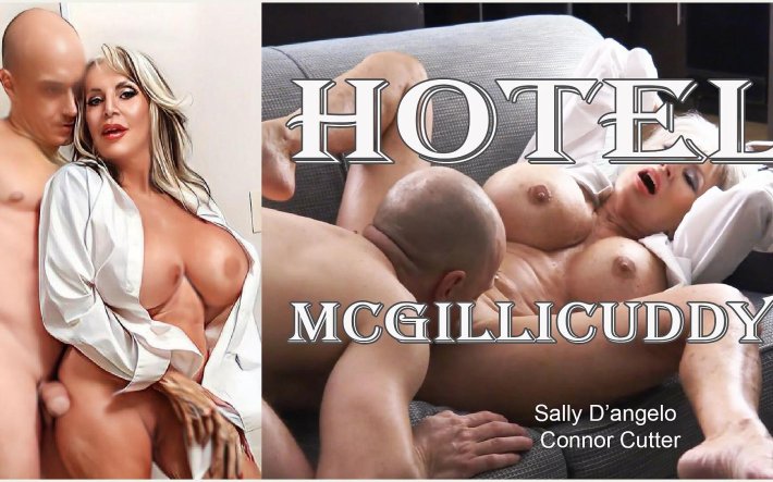 Sally d angelo brazzers