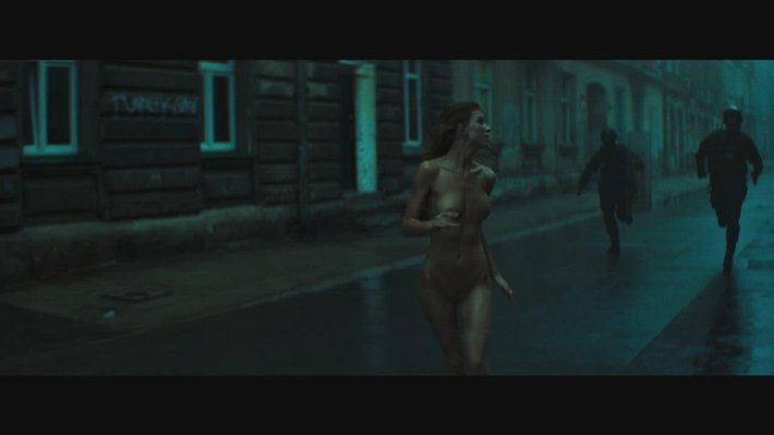 Убийцы вампирш-лесбиянок фильм 2009