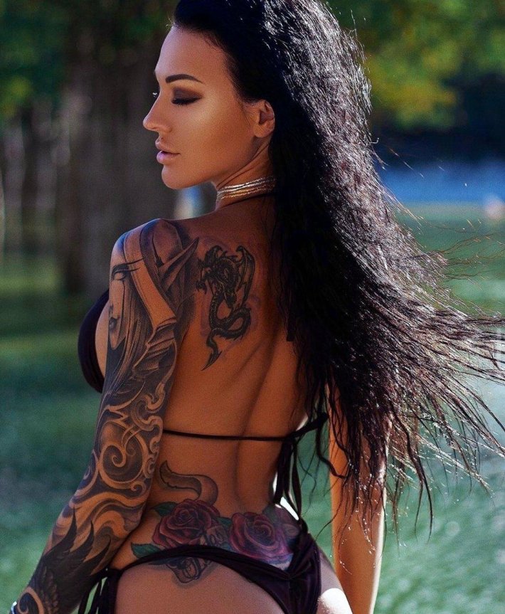 Анжелика андерсон angelica anderson