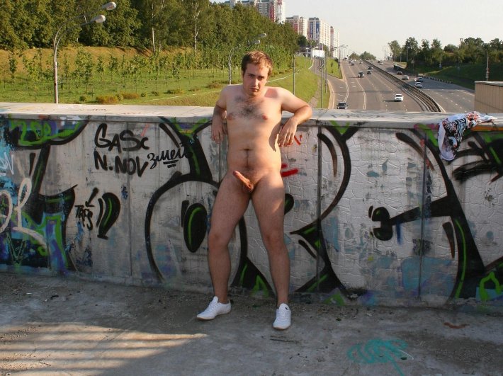 Русские парни голые