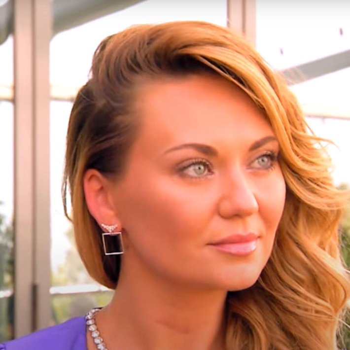 Юлия началова 2019