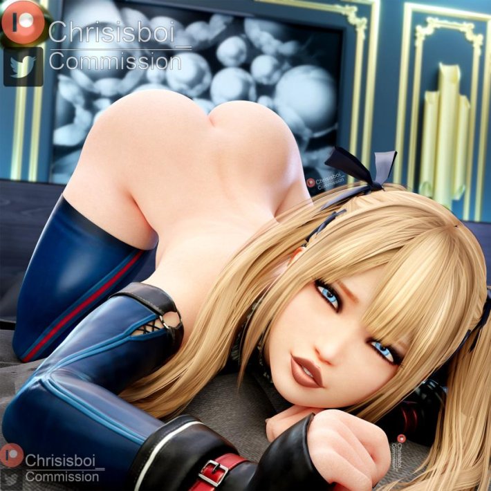 Dead or alive мари роуз хентай