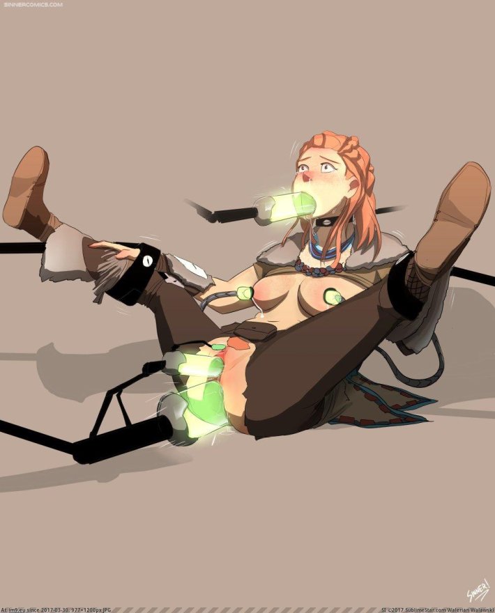Horizon zero dawn r 34