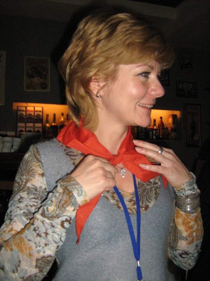Актриса наталья гусева