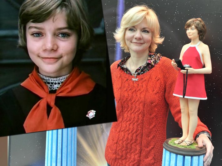 Алиса селезнёва гостья из будущего актриса