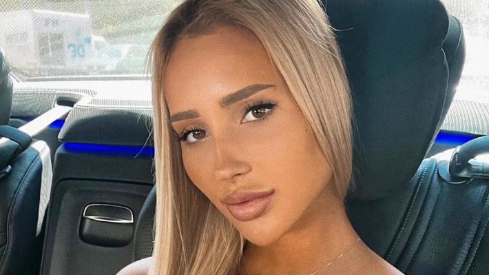 Валентина девушка тимати до пластики