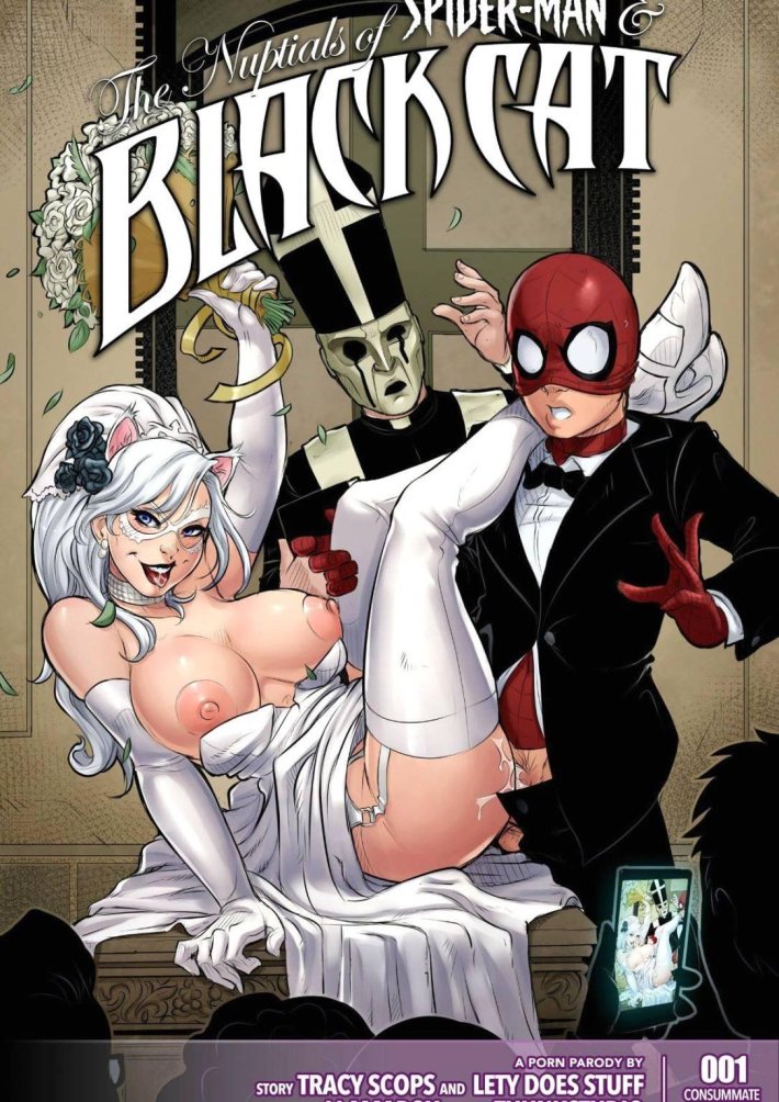 Скотт кэмпбелл black cat