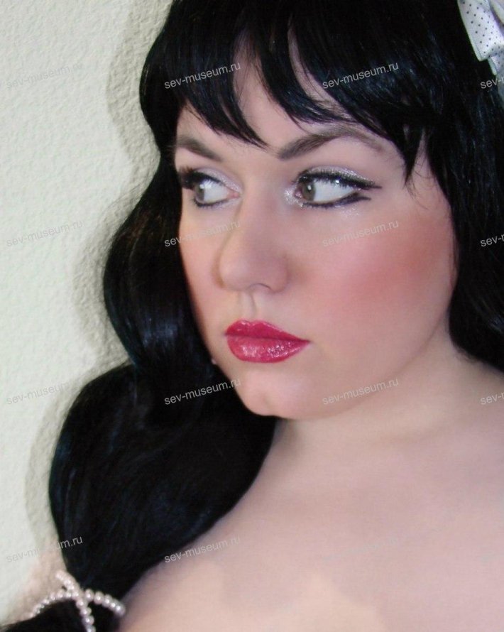 Макияж в стиле