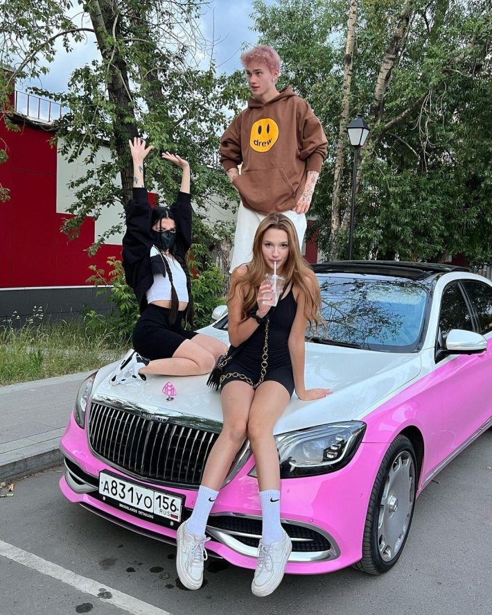 Даня милохин 2023