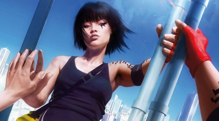 Mirrors edge 2 фейт