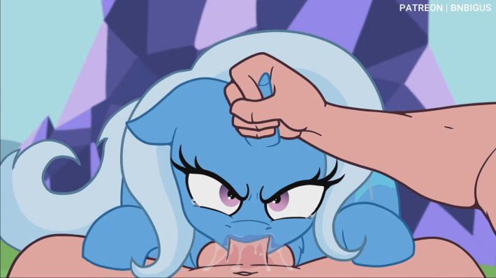 Трикси пони r34