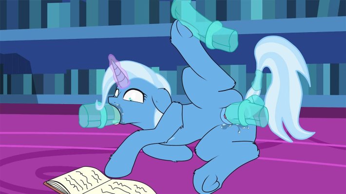 My little pony friendship is magic