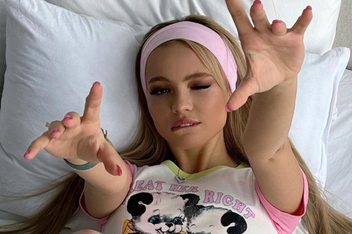 Milana star певица