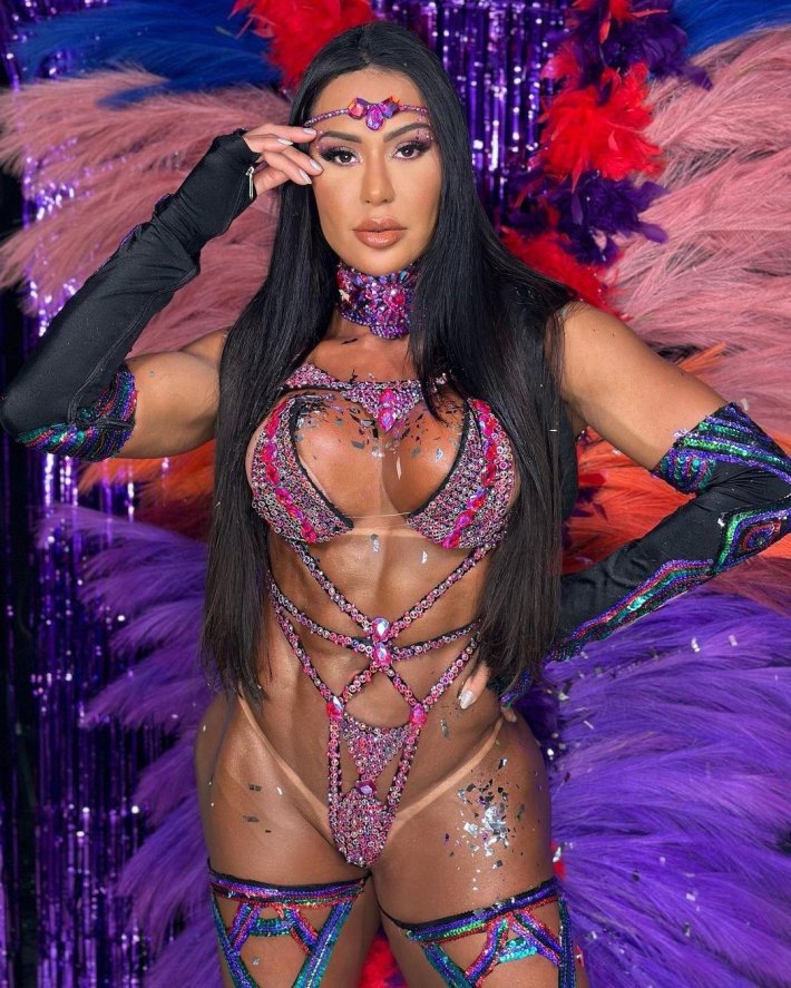 Gracyanne барбоса