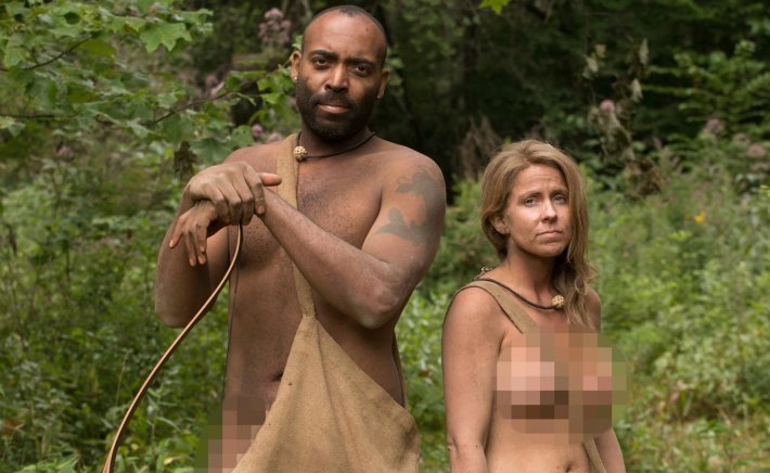 Голые и напуганные xl сериал кадры
