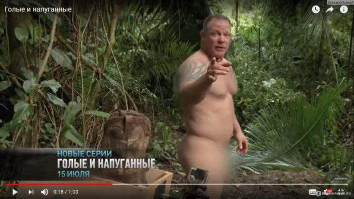 Голые и напуганные 9 сезон