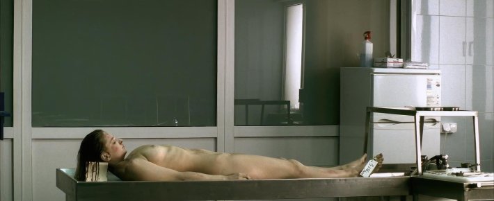 Morgue nude