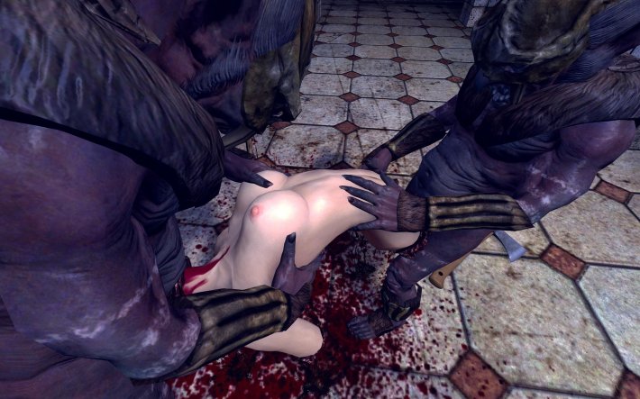 Хентай некрофилия зомби