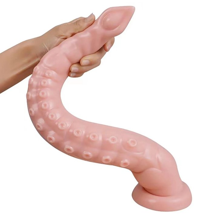 Фаллоимитатор тентакли