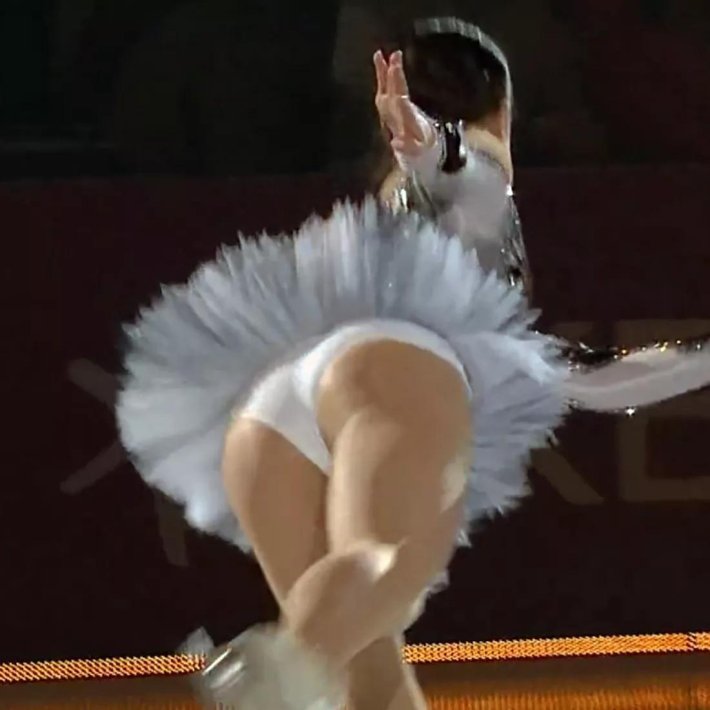 Алина загитова