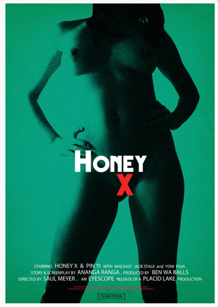 Honey x