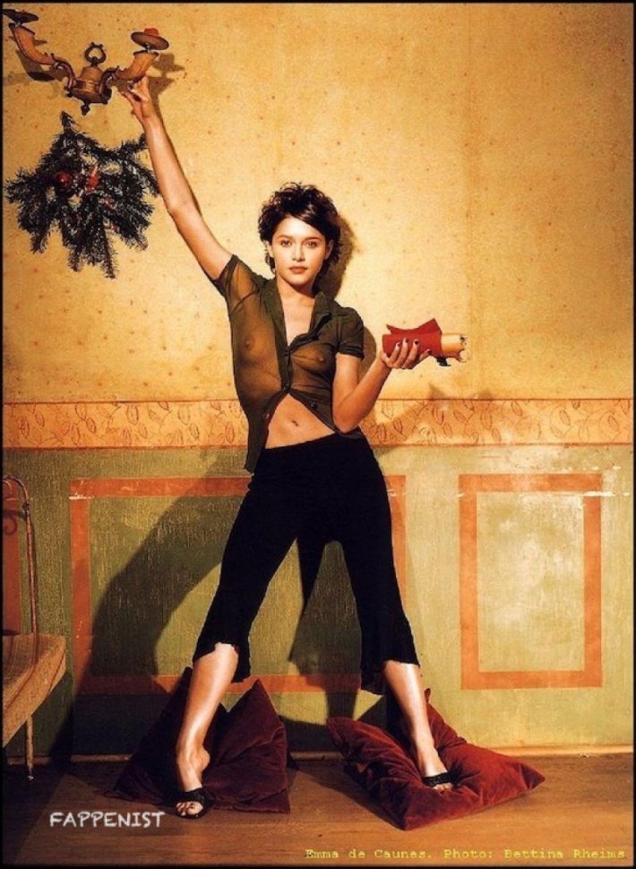 Актриса французская