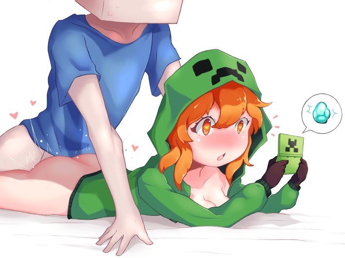 Creeper minecraft