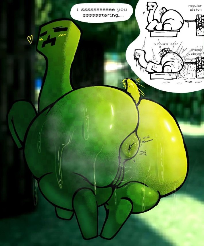 Крипер fat