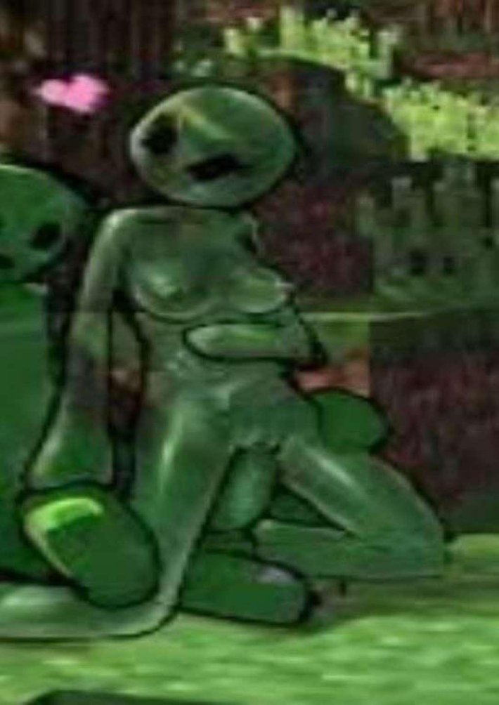 Minecraft creeper