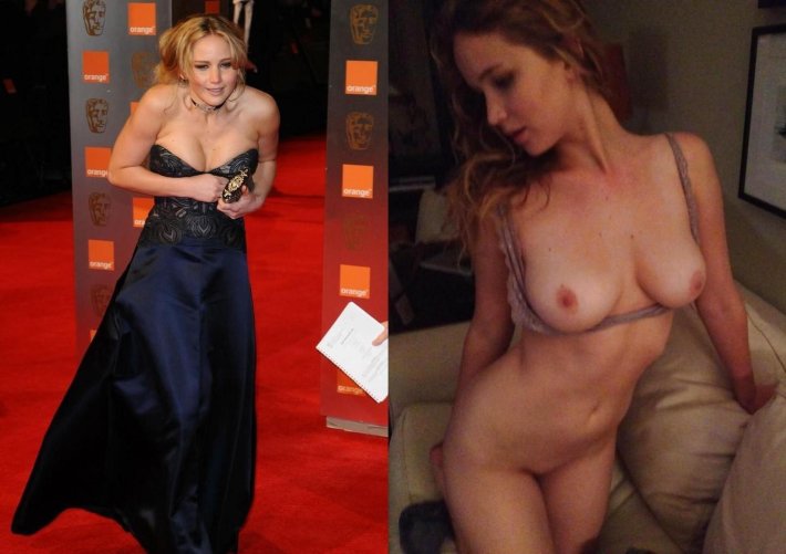 Bafta 2011 jennifer lawrence