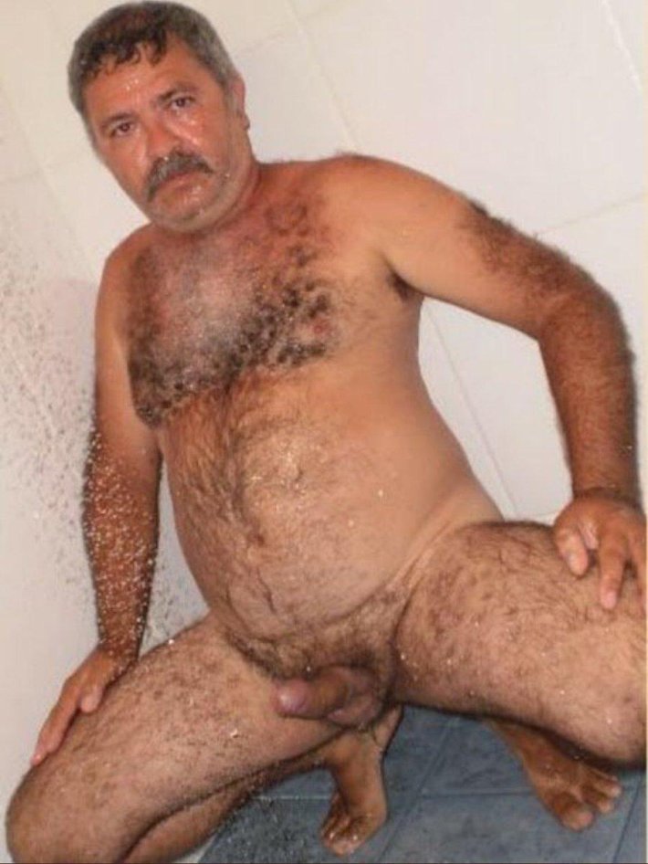Турецкий daddy bear