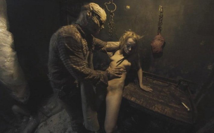 Порнографические ужасы