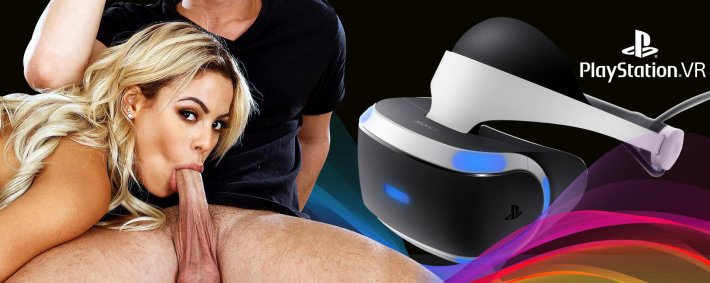 Очки виртуальной реальности sony playstation vr