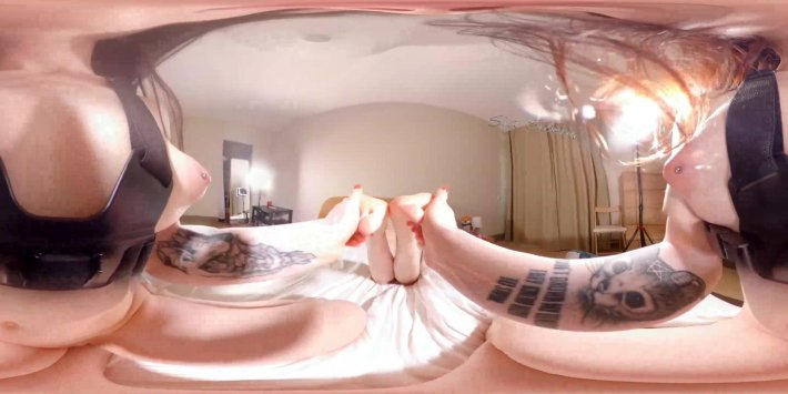 Vr 360 4k