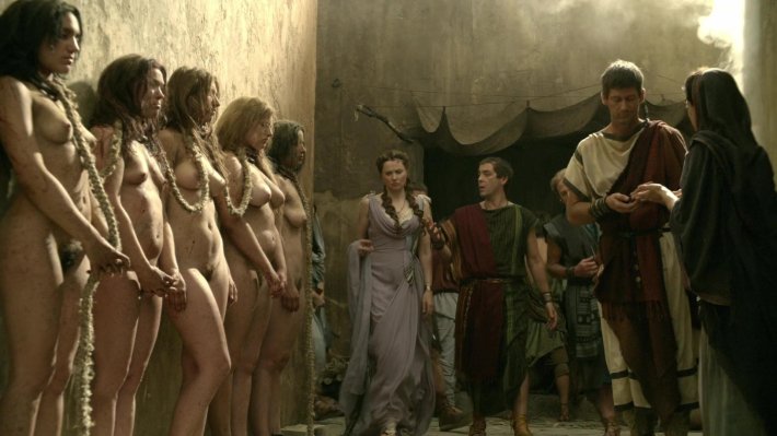 Спартак: боги арены (2011)