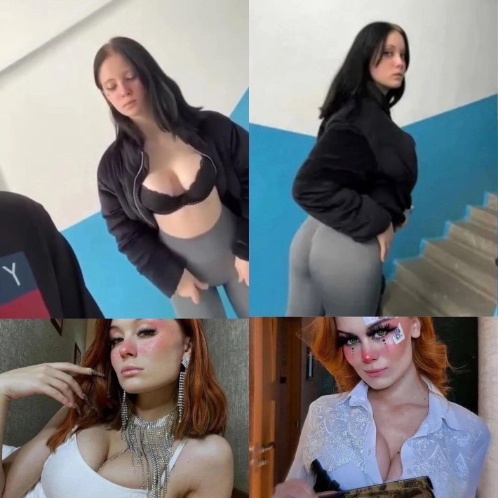 Порно слив даша дошик
