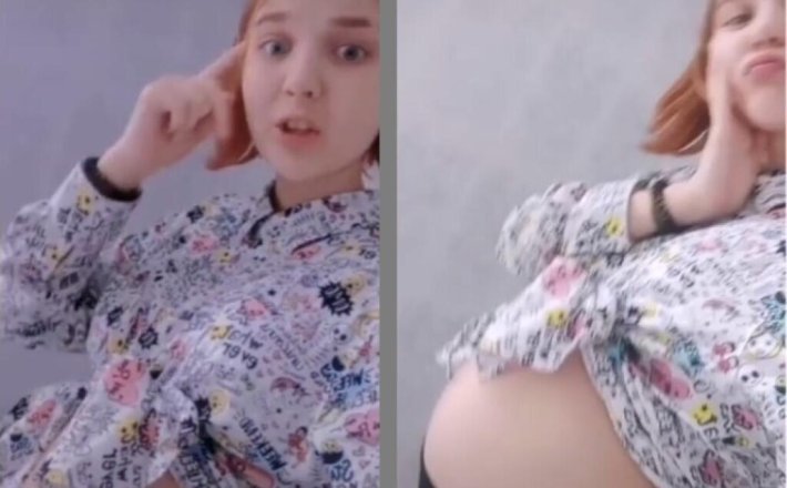 Даша суднишникова беременна 13 лет