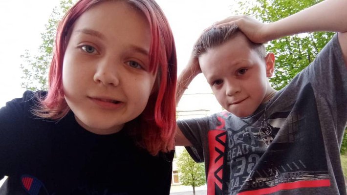 Даша которая родила в 13