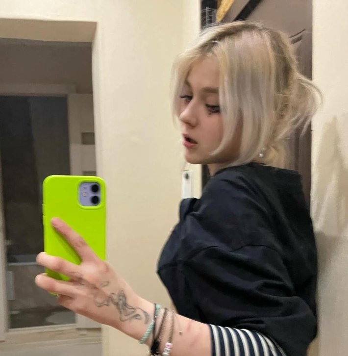 Даша суднишкова слив