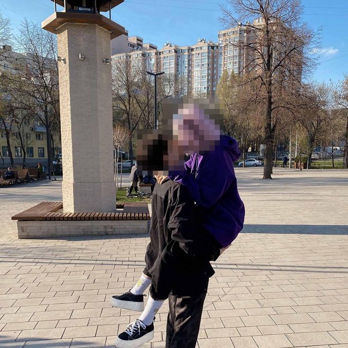 Несовершеннолетний мальчик