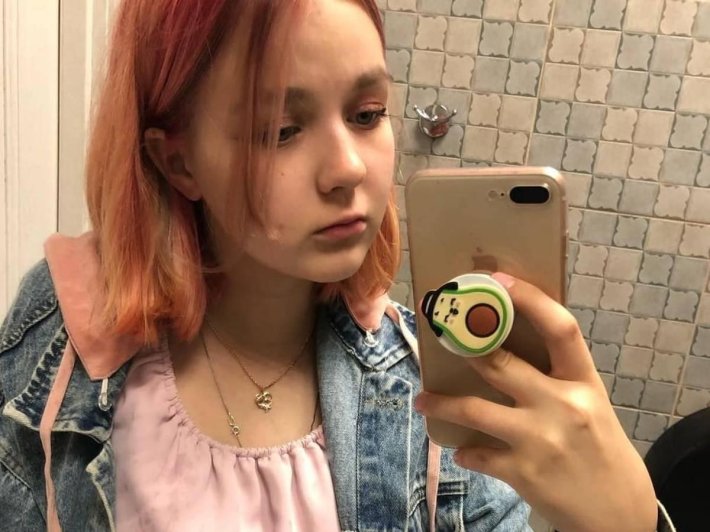 Даша суднишникова в 13