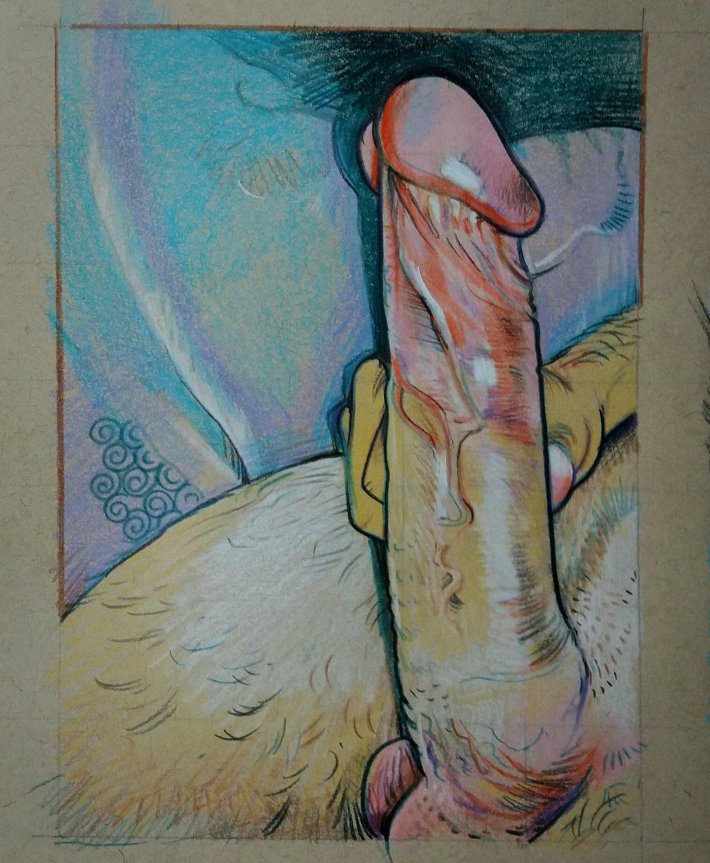 Рисунки член